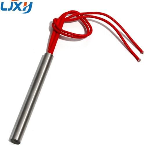 LJXH 10mm Dia.Industrial Electric Cartridge Heaters AC110V/220V/380V 55mm/60mm/65mm/70mm/75mm 140W/150W/160W/175W/190W