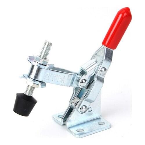 5PCS Metal Quick Release Hand Toggle Clamp Tool 101A