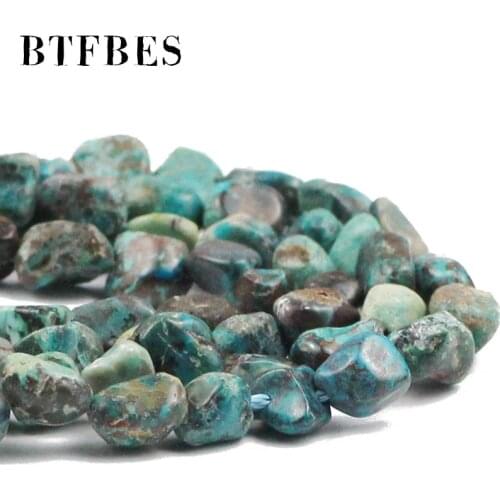 Natural African Stone Irregular Gravel beads Charm spacers beads for DIY Bracelet necklace Earrings Accessories Jewelry making