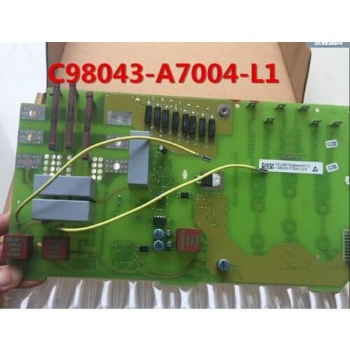 New and original board C98043-A7004-L2-8 C98043-A7004-L2-9