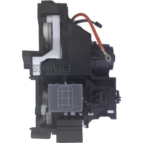 New Original Ink Pump Assembly Capping Station for Epson R330 L800 L801 UV flat Printer ink pump
