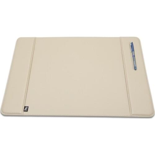 Office Business Leather Desk Pad Deskpad Accessory A4 Paper Chief Organizer Desk Set Deskset