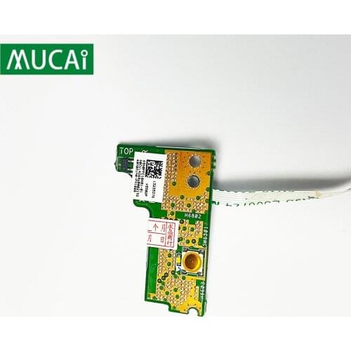Original For ASUS X550Z X550D VM590Z X750L K750L F750J R751L laptop Power Button Board with Cable Repairing Accessories