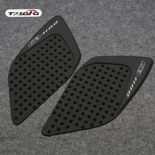 For Honda CB1100 2010-2013 2014 2015 2016 2017 CB 1100 Protector Anti slip Tank Pad Sticker Gas Knee Grip Traction Side 3M Decal