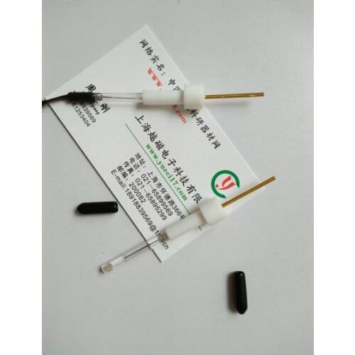 R0308 silver chloride electrode, reference electrode, glass silver, silver chloride electrode, PTFE protective sleeve