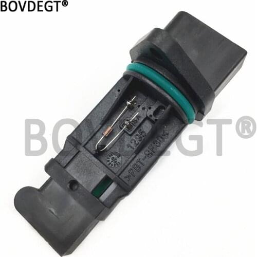 Mass Air Flow Meter 4pins MAF Sensor for AUDI A3 A4 A6 A8 for VW PASSAT SKODA FABIA SEAT ALHAMBRA etc. F00C2G2047