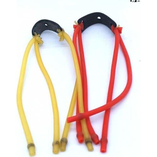Slingshot rubber hose Slingshot Rubber Band Traditional Rubber Band Ball Rubber Band Slingshot Special Anti-freezing Rubber Band