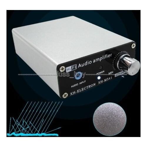 TPA3116D2 100W+100W HIFI Digital Subwoofer Power Amplifier Board Dual channel FOR 12V 24V CAR