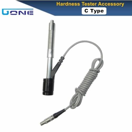 C Type Hardness Tester Impact Device
