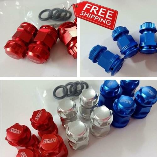 Area RC Alloy Axle Extenders & Wheel Nuts for Desert Buggy XL Gas DBXL-e V1.0 V2.0