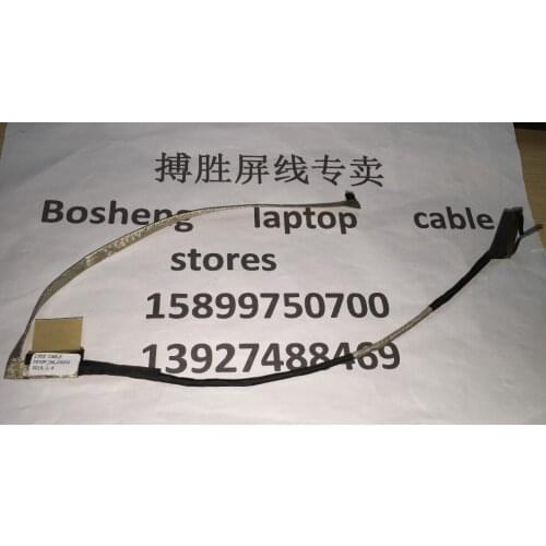 Video screen Flex cable For Fujitsu AH532 LH532 AH522 LH522 laptop LCD LED Display Ribbon cable DD0FH6LC000 DD0FJ8LC030