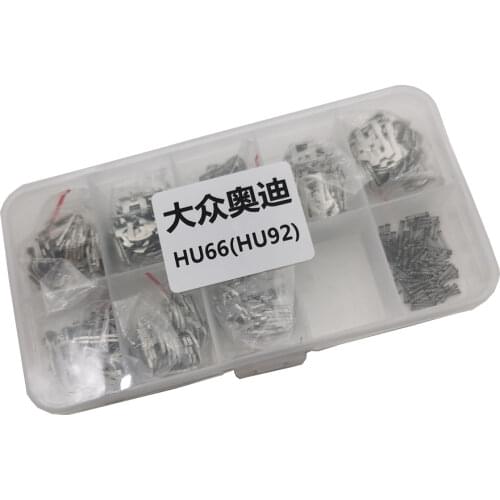 Car Lock Reed HU66 For VW Inside Milling Lock(ing) Plate,Auto key Repair Accessories