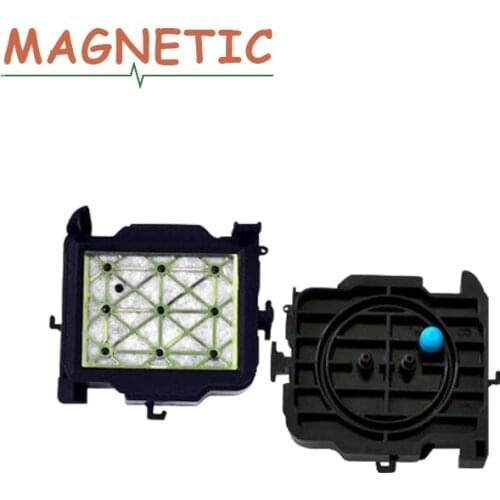 2X High quality solvent base mouth for Mimaki jv33 jv5 cjv30 print head for dx5 cap station Compatible for JV33 Capping station