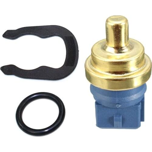 4 Pin Water Coolant Temperature Sensor For VW Audi A6 Skoda Seat 059919501