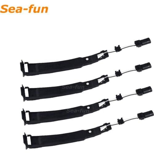 4pcs Exterior Car Door Pull Handle Sensor Pin Switch For Audi A4 A5 A6 A7 A8 Q3 Q5 Q7 RS4 RS6 4G8 927 753 4G8927753 4G8 927 753