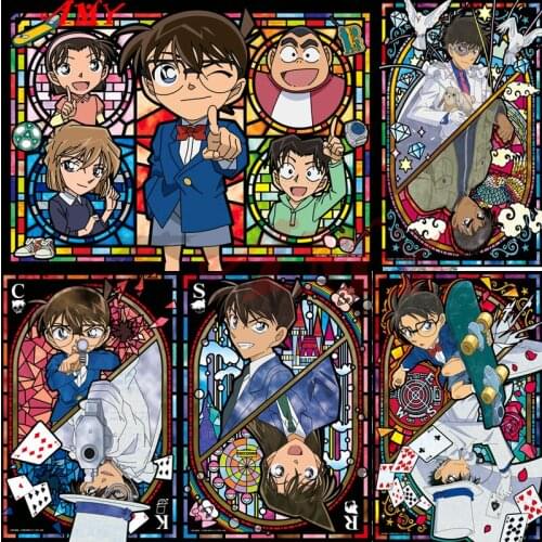 Diamond Embroidery Diamond Painting Full Square/Round Anime Full Diamond Embroidery 5D DIY Diamond Mosaic Cross stitch kits