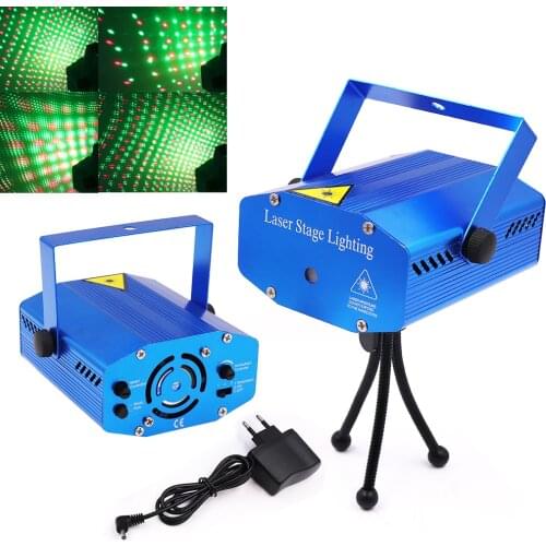 GAHADA Laser Lighting