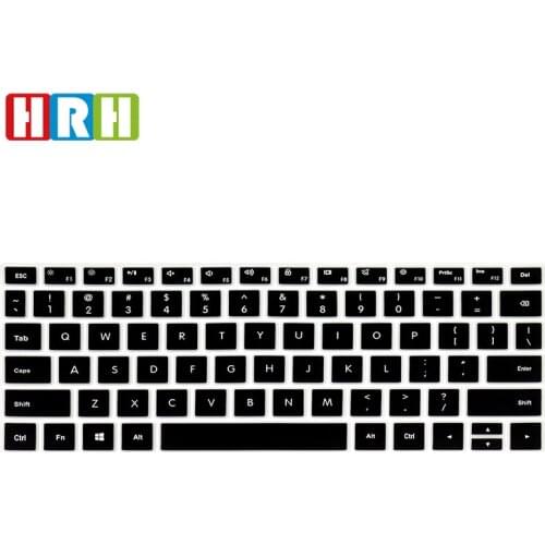 HRH Keyboard Covers Keypad Skin Protector Protective Film For HUAWEI matebook E series 12inch