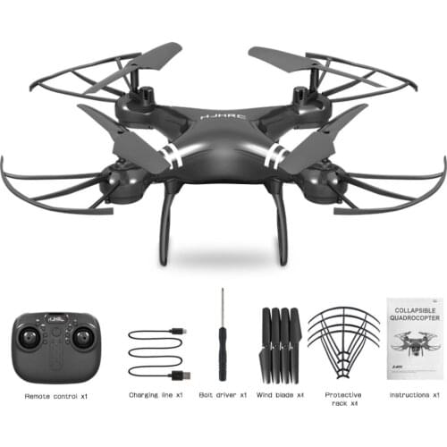 RC Drone Wifi Remote Control Airplane Drone Selfie Quadcopter with 4K HD Camera drone 4k profesional