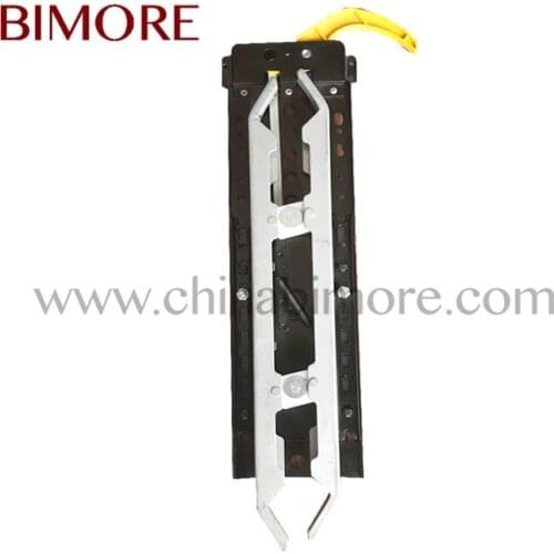 Elevator door clutch vane knife spare parts