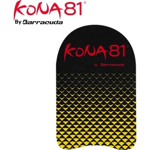 Barracuda KONA81 Swimming Kickboard ,Training Aid ,High-Quality EVA ,Floating Buoy ,for Adults # Yellow