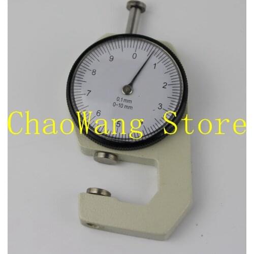 Thickness Gauge jewelry measuring tools gem caliper