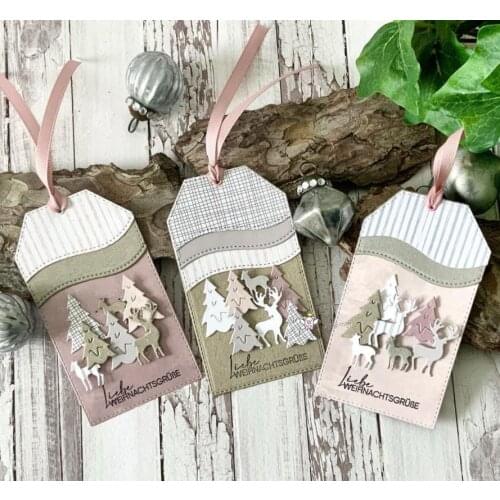 Mmao Crafts Metal Steel Cutting Dies 2021 New Window decoration Scrapbooking Paper/photo Cards Embossing Dies