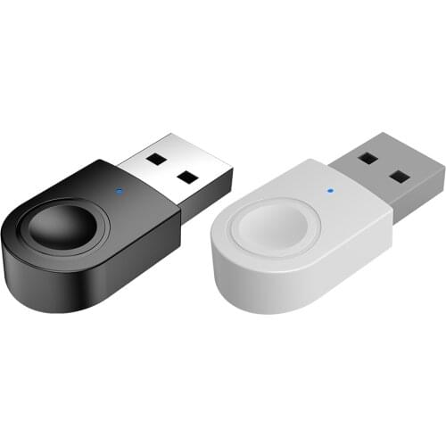 USB Bluetooth Dongle Adapter 5.0 Audio Receiver Transmitter Wireless Mouse PS4 Aux Audio Bluetooth 5.0 for PC Speaker