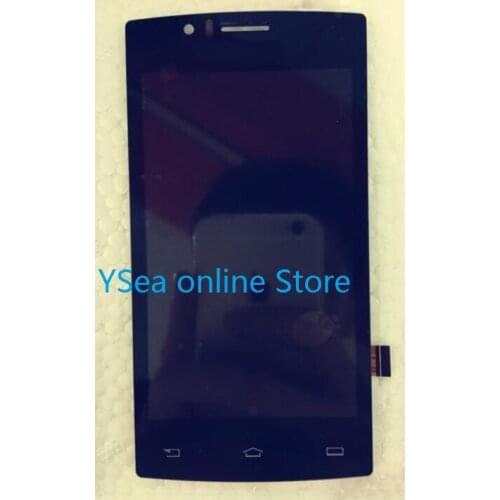 IN STOCK! LCD Screen Display With Touch Screen digitizer assembly For Philips Xenium s307 high quality item
