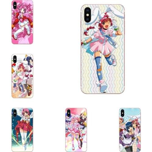 Japan Anime Nurse Witch Komugi For Xiaomi Redmi Note 9 PRO Max 9s Mi9 mi10 lite Pro K30 K20 Pro 5G redmi 7 8a TPU Cases Skin