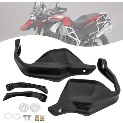 Motorcycle Modification Parts For BMW R1200GS SF850GS Motorcycle Hand Guard Shield Protector