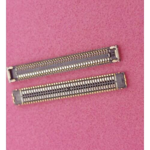 10Pcs USB Charger Charging Dock Port FPC Connector For Samsung Galaxy A70 A705 A705F A7050 A71 5G A7160 A716 Plug On Board 78Pin