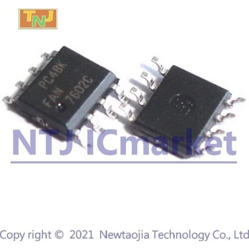 10 PCS FAN7602CMX SOP-8 FAN7602 FAN 7602C Mode PWM Controller