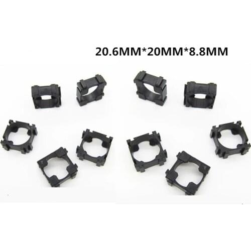 18350 18500 18650 Battery Combination Bracket Universal ABS Flame Retardant Combination Of Fixed Bracket Battery Accessories