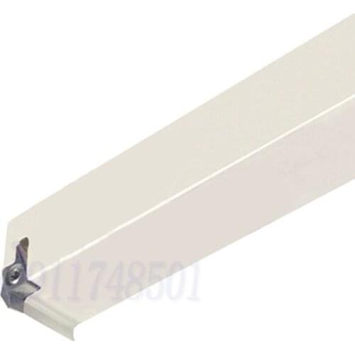 1pc B-SABSL1212JX40F SABSR1212JX40F External Turning Tools Holder SABWR1212JX50F SABSR2020JX40F High-Quality Spring Steel Arbor