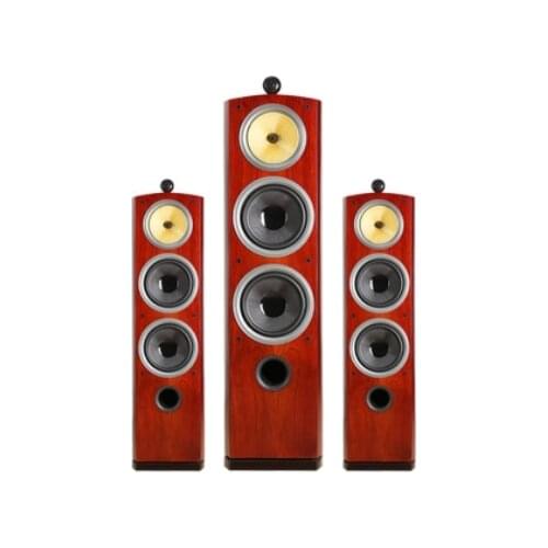 HIFI Home Audio Home Theater HIFI Floor Speaker 801 Audio Speaker 8 inch