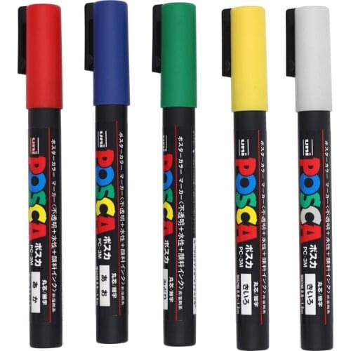 5PCS Queen Bee Marking Marker Pen Non-toxic Beekeeping Queen Rearing Marking Pen for Beekeeping Beehive