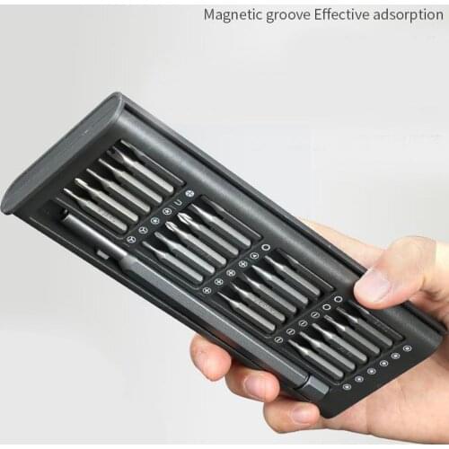 Screwdriver Set Magnetic Screw Driver Kit Bits Precision Iphone Tri For Xiaomi Torx Electric Small Screwdriver Computer Wireless