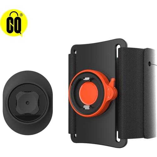 Running Armband - Detachable & 360°Rotation Biking Armband with,Fits All 4.5-6.5 Inch Smartphones,for iPhone,for Samsung