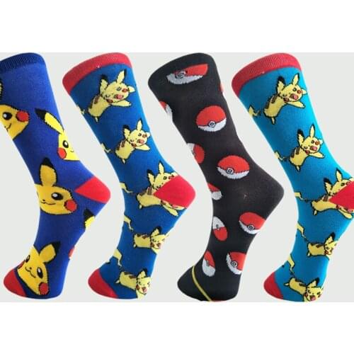 Anime Socks Game Pocket Adult Super Cosplay Children Sockings Star Holiday Party Prop