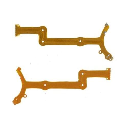 Superior quality NEW For SIGMA 17-35mm 17-35 mm Lens Aperture Flex Cable Repair Parts( For CANON Connector)