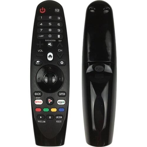 New 3D Remote Control Universal For LG AN-MR650 AM-HR650A AN-MR650A UF7702 F8580 UF8500 UF9500 OLED 5EG9100 Magic Smart TV