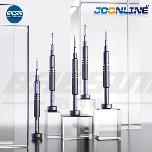 XINZHIZAO Chiwu Screwdriver, Tail Plug Cross Triangle Middle Plate, Android Hexagonal T2 Flyshaft Finishing Screwdriver