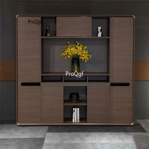 Prodgf 1Pcs A Set Luxury Office ins yours Document Cabinet Book Shelf