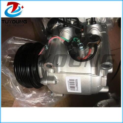 Factory direct sale auto ac parts TRS090 compressor for HONDA CIVIC 1.41.51.6 1996' 4pk 100mm TRS090 3062