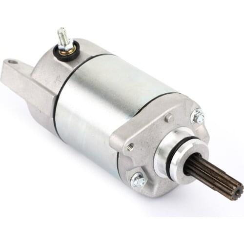 Topteng Starter Engine Starting 10-Spline Fit For Honda XR650L 1993-2020 NX500 NX650 Dominator 88-99 SLR650 1997 1998