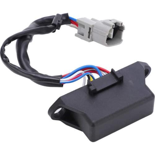 Motorbike Relay Motorcycle Relay 12V Replacement for Honda ARX1200T3D AQUATRAX F‑12X GPS CAPE 2005‑2007 Motorcycle Parts