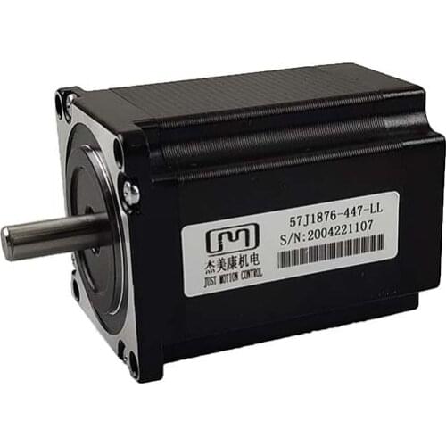 Nema 23 JMC 57 stepper motor 4-wire two-phase stepper motor 57J1876-447-LL torque 2.0nm engraving machine DIY dedicated
