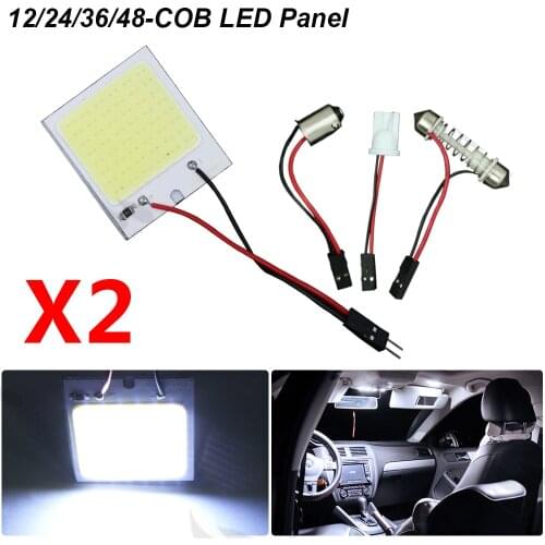 SO.K LED T4W Bulbs (BA9s)