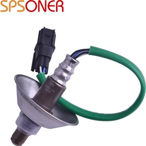 SPSONER OEM 211200-2572 Oxygen Sensor O2 Lambda Sensor Air Fuel Ratio For Honda 09-11 Fit 1.5L 1.3L 2112002572 36531RB0003